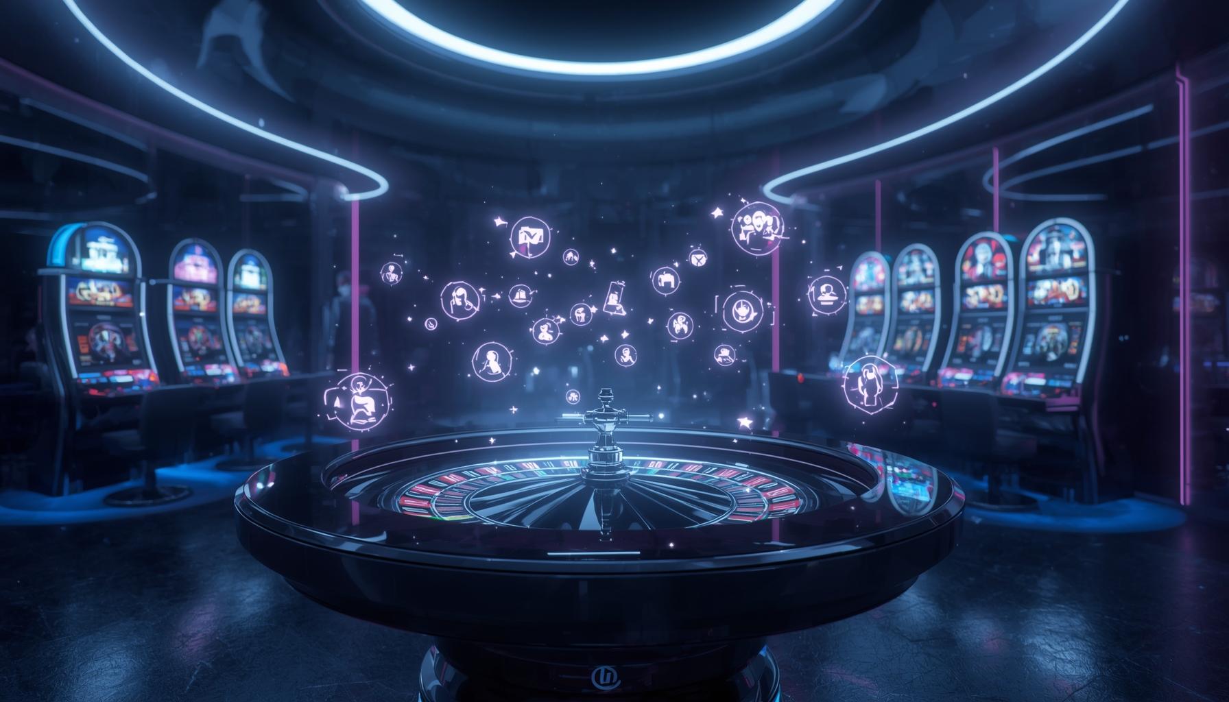 Nowe trendy w kasynach z misjami